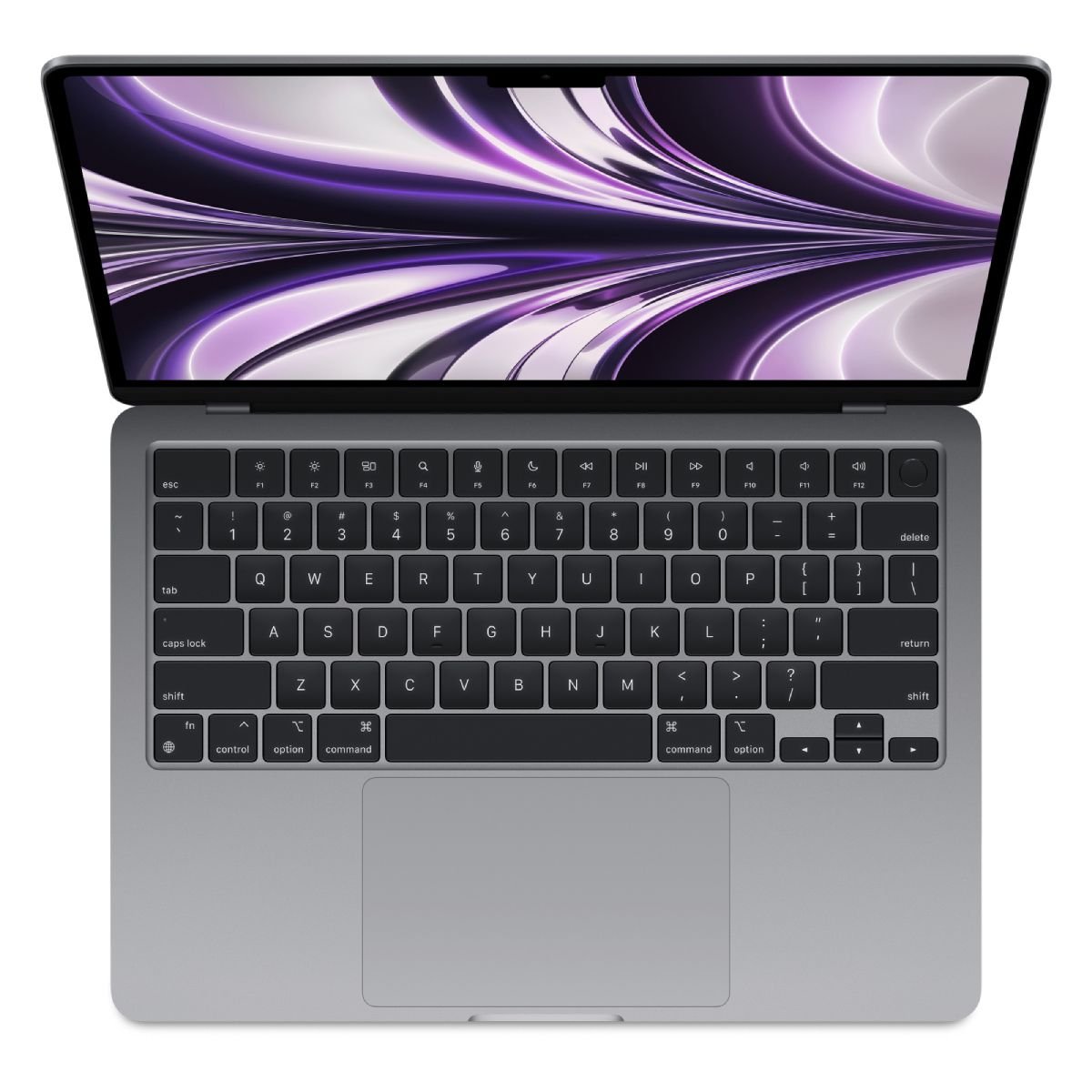 Apple MacBook Air M2 Chip 13,6" 8/256GB  Space Gray 2022 (MLXW3)