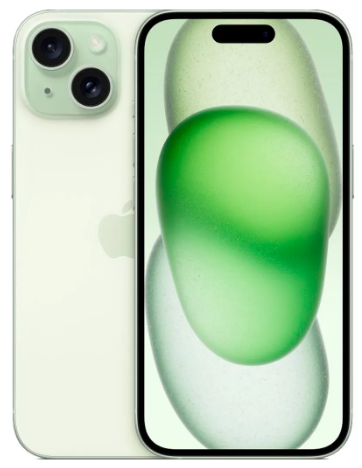 Apple iPhone 15 Plus 512GB eSIM Green (MU073)