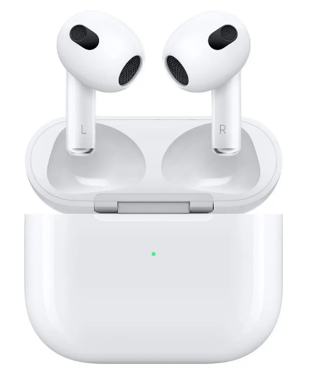 Бездротові навушники Apple Airpods 3 (MME73)