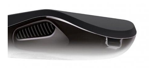 Автомобільний тримач для смартфона Pitaka MagEZ Car Mount Pro Car Vent Black (CM4001Q)