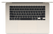 MacBook Air 15" M2 Starlight 2023 (Z18R000PT)