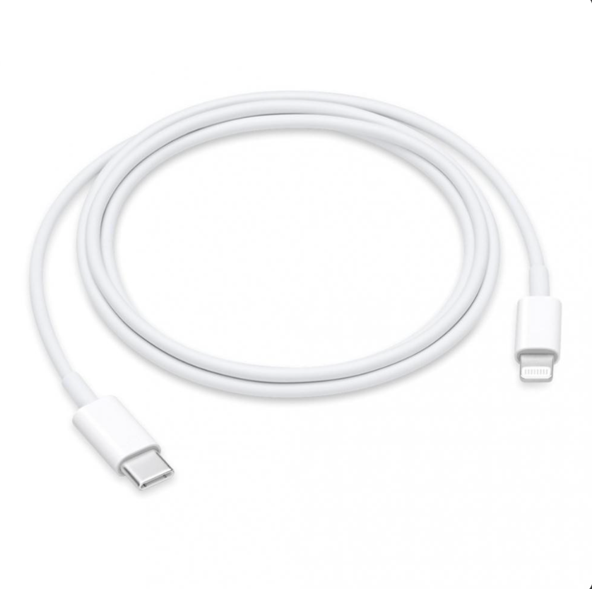 Кабель Lightning Apple USB-C to Lightning Cable 2m (MKQ42)