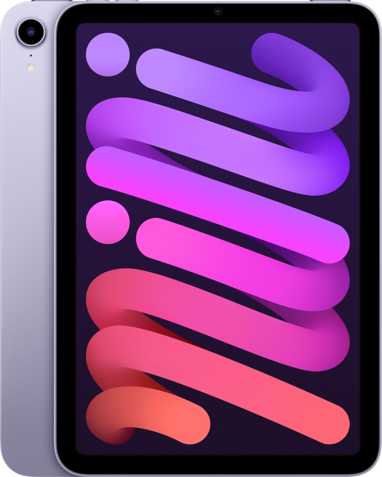 Apple iPad mini 6 Wi-Fi + Cellular 64GB Purple (MK8E3)