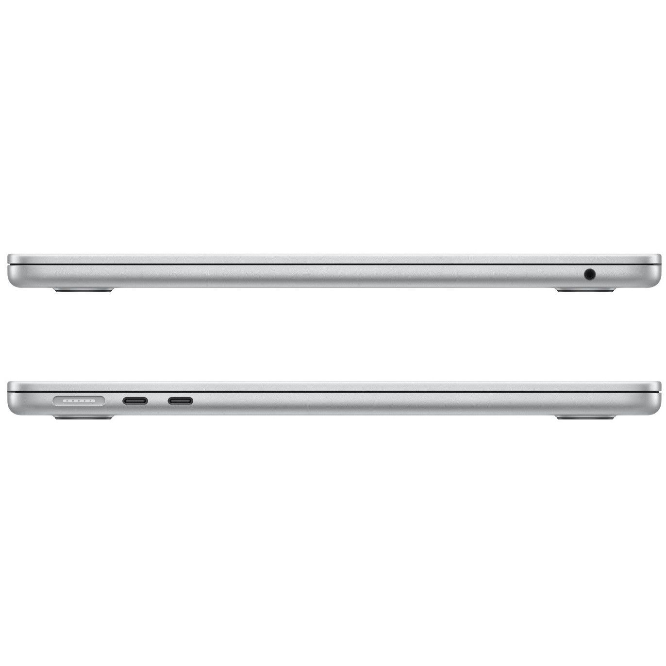 Apple MacBook Air M2 Chip 13,6" 8/256GB Silver 2022 (MLXY3)