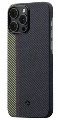 Чехол  Pitaka MagEZ Case 3 Fusion Weaving Overture for iPhone 14 Pro Max (FO1401PM)