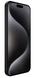 Apple iPhone 15 Pro Max 1TB eSIM Black Titanium (MU6F3)