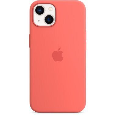 Чехол для Apple iPhone 13 mini Silicone Case with MagSafe - Pink Pomelo (MM1V3)