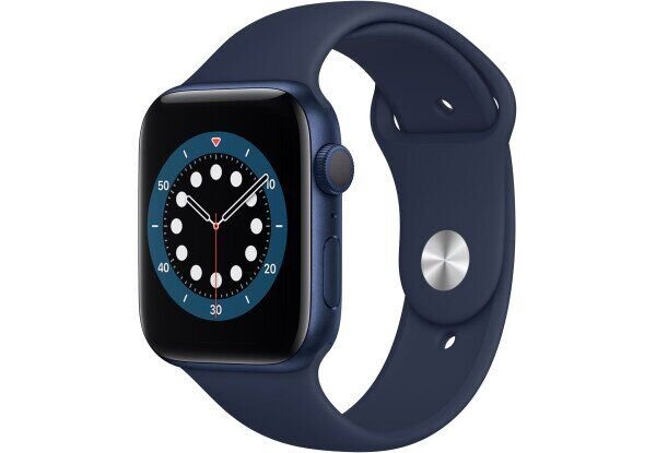Apple Watch Series 6 GPS 40mm Blue Aluminum (MG143)