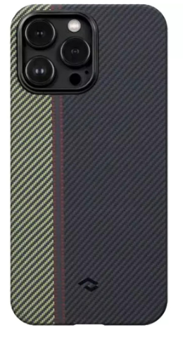 Чохол а Pitaka MagEZ Case 3 Fusion Weaving Overture for iPhone 14 Pro (FO1401P)