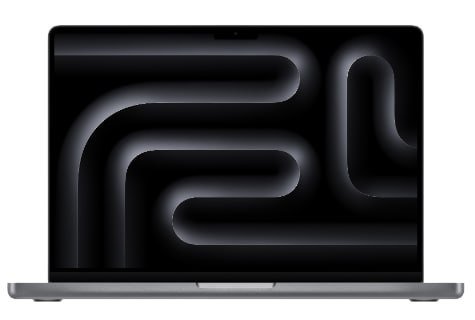 Apple MacBook Pro 14" М3 8\2ТБ Space Gray 2023 (Z1C800016)