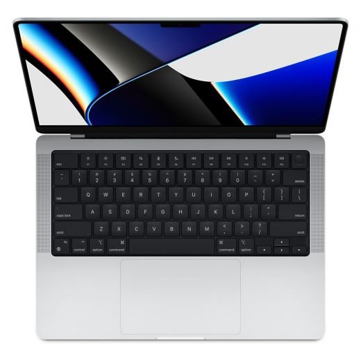 Apple MacBook Pro M1 Pro Chip 14" 16/1TB Silver 2021 (Z15J001WK)