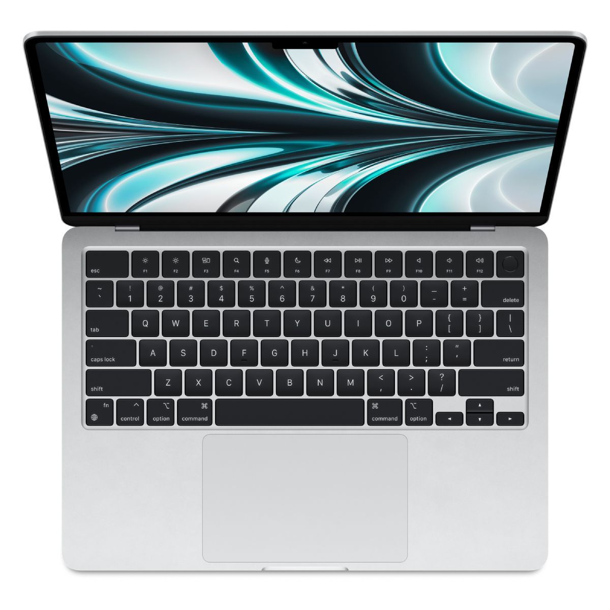 MacBook Air 13,6" M2 Silver 2022 (Z15W000B4)