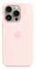 Чехол для iPhone 15 Pro Max Silicone Case with MagSafe - Light Pink (MT1U3)