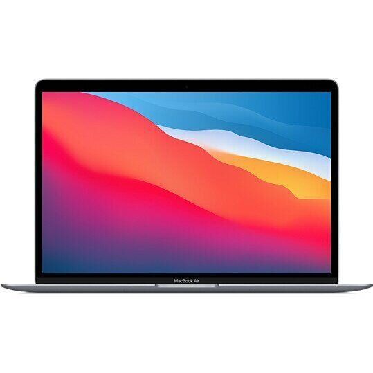 Apple MacBook Air 13", 256 GB, Space Gray Late 2020 (Z124000FK, Z124000MM)