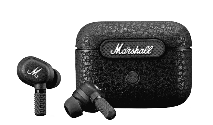 Навушники TWS Marshall MOTIF A.N.C. Black (1005964)