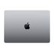 Apple MacBook Pro M1 Pro Chip 14" 16/2TB Space Gray 2021 (Z15G0023S, Z15G001VS)