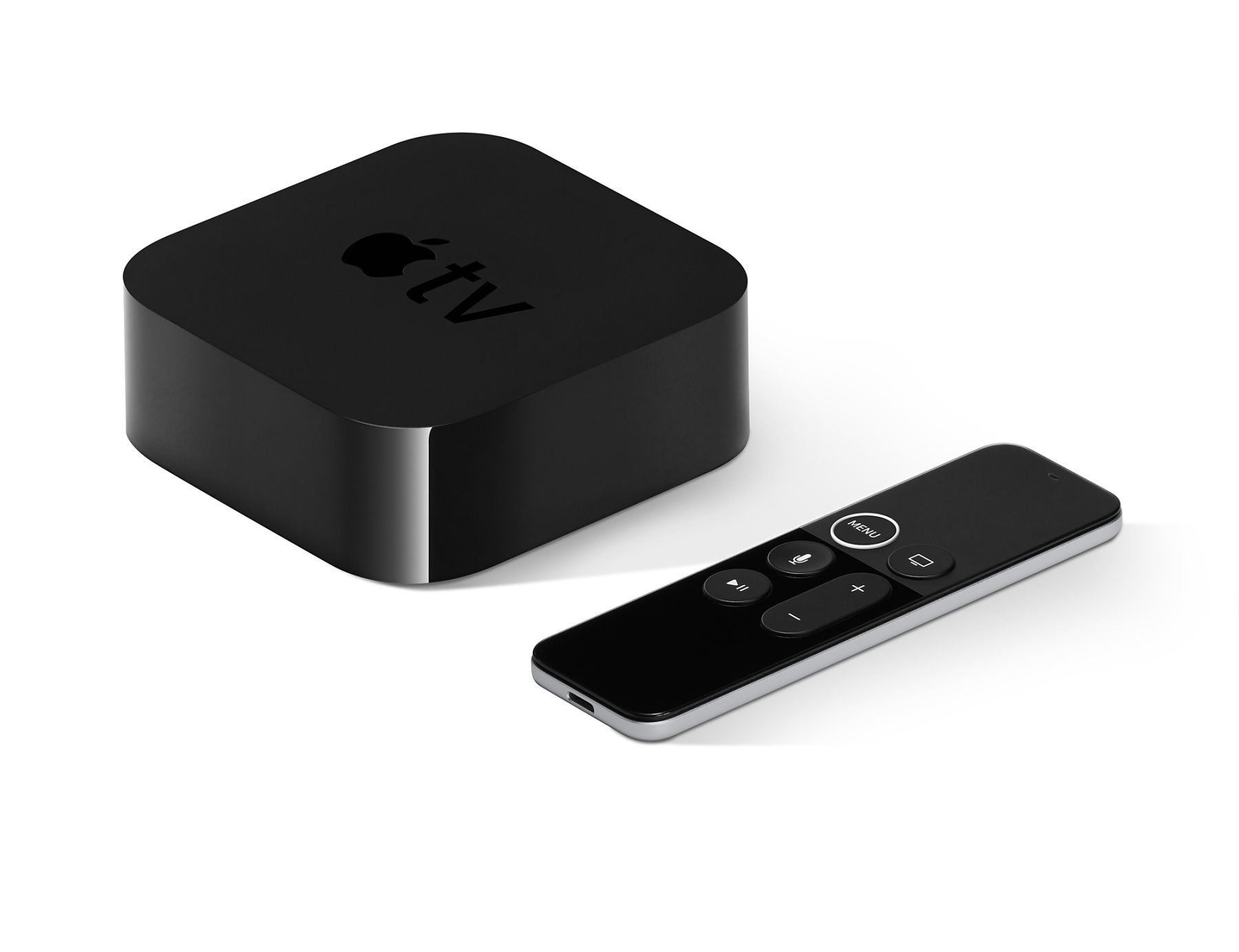 Медиаплеер Apple TV 4th generation 64GB (MLNC2)
