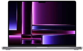 Apple MacBook Pro 14" Space Gray 8ТБ\32 M2 Pro 2023 (Z17G002TL)
