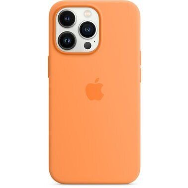 Чехол для Apple iPhone 13 Pro Max Silicone Case with MagSafe - Marigold (MM2M3)
