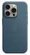 Чохол для iPhone 15 Pro Max FineWoven Case with MagSafe - Pacific Blue (MT4Y3)