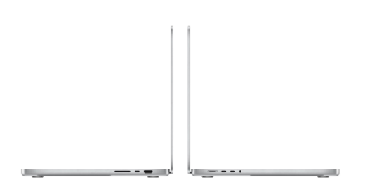 Apple MacBook Pro 14" 4ТБ\32, M2 Max Silver 2023 (Z17K000NZ)