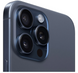 Apple iPhone 15 Pro 128GB Blue Titanium (MTV03)