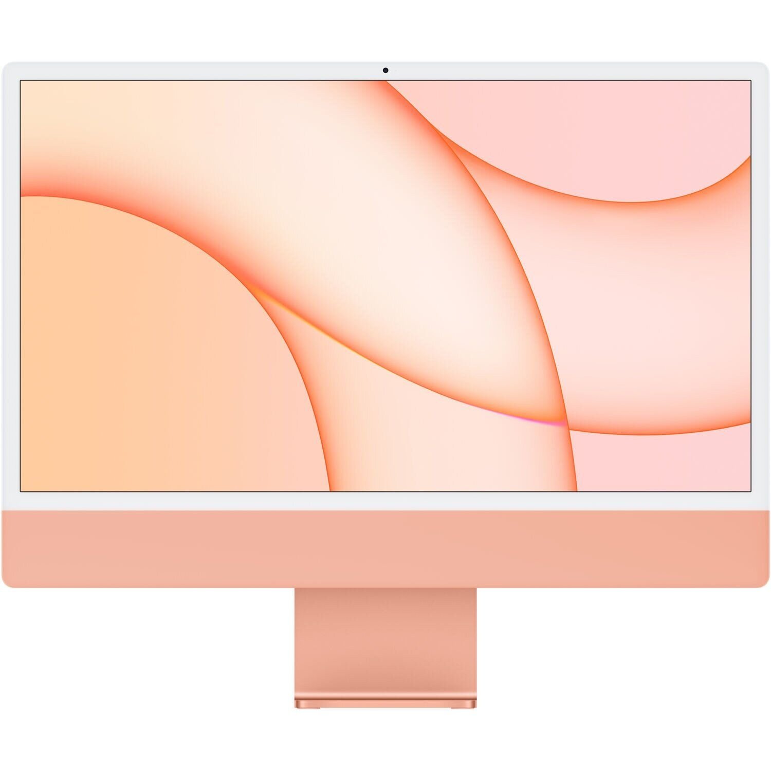 Apple iMac 24 M1 (8-Core GPU) 16GB/512GB Orange 2021 (Z132000NU)