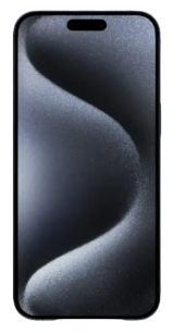 Apple iPhone 15 Pro 128GB eSim Blue Titanium (MTQQ3)
