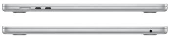 MacBook Air 15" M2 Silver 2023 (MQKT3)