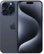 Apple iPhone 15 Pro 128GB eSim Blue Titanium (MTQQ3)