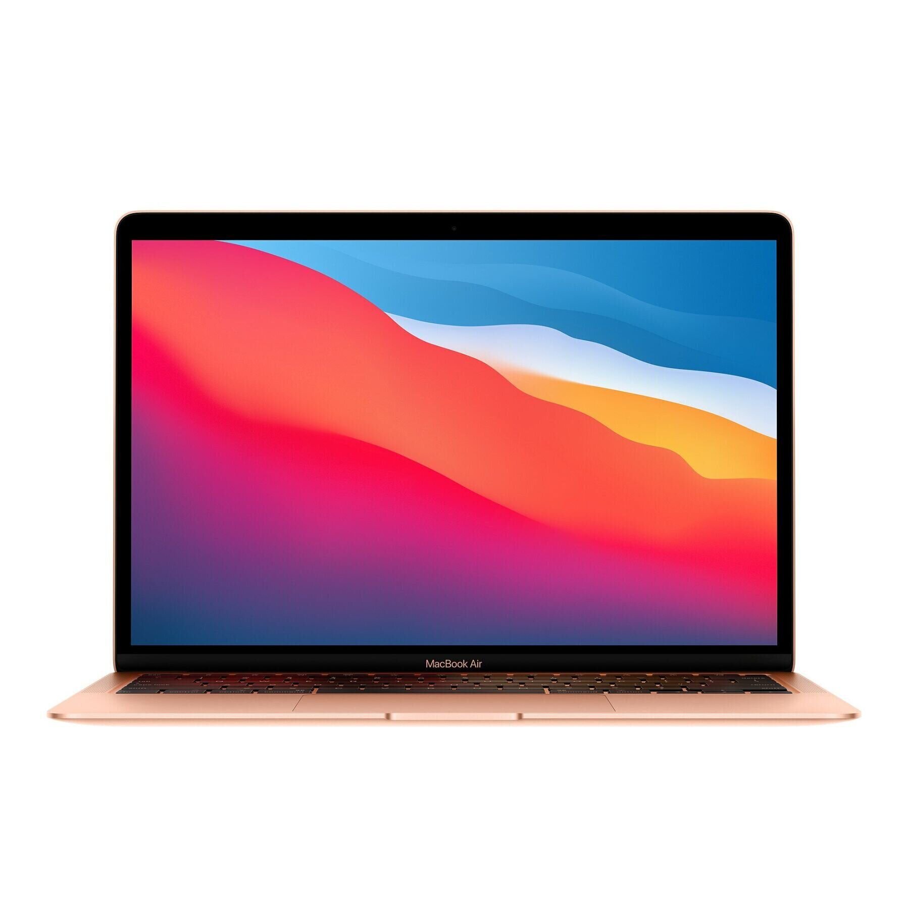 Apple MacBook Air 13", 256 GB, Gold Late 2020 (Z12A000FK)
