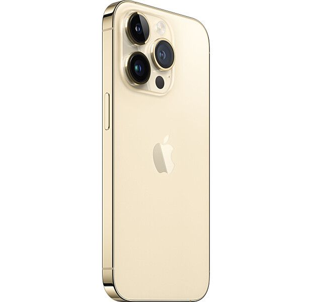 Apple iPhone 14 Pro 128GB eSIM Gold (MQ063)