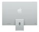 iMac 24" M3/8CPU/10GPU/8GB/256GB Silver (MQRJ3)