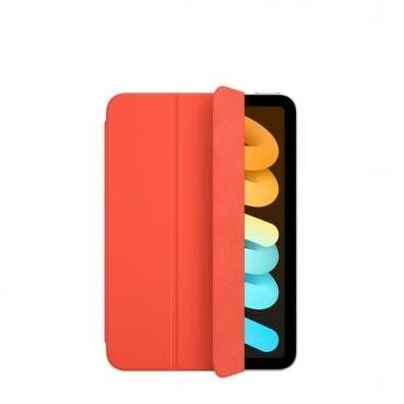 Apple iPad mini 6 Smart Folio - Electric Orange (MM6J3)