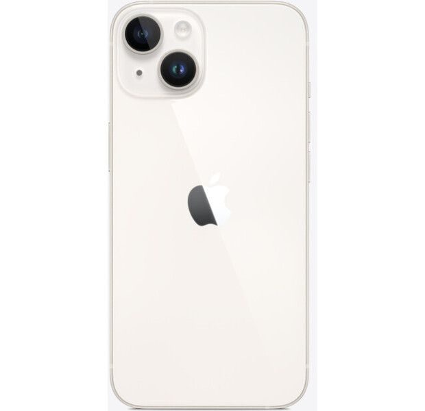 Apple iPhone 14 Plus 128GB eSIM Starlight (MQ3T3)