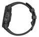 Смарт-часы Garmin Fenix 7 Sapphire Solar Carbon Gray DLC Titanium with Black Band (010-02540-20/21)