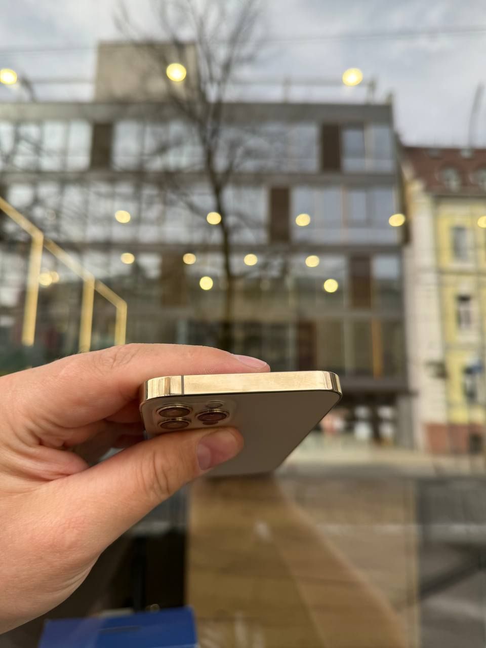 USED_iPhone 12 Pro 256GB Gold (MGMR3)