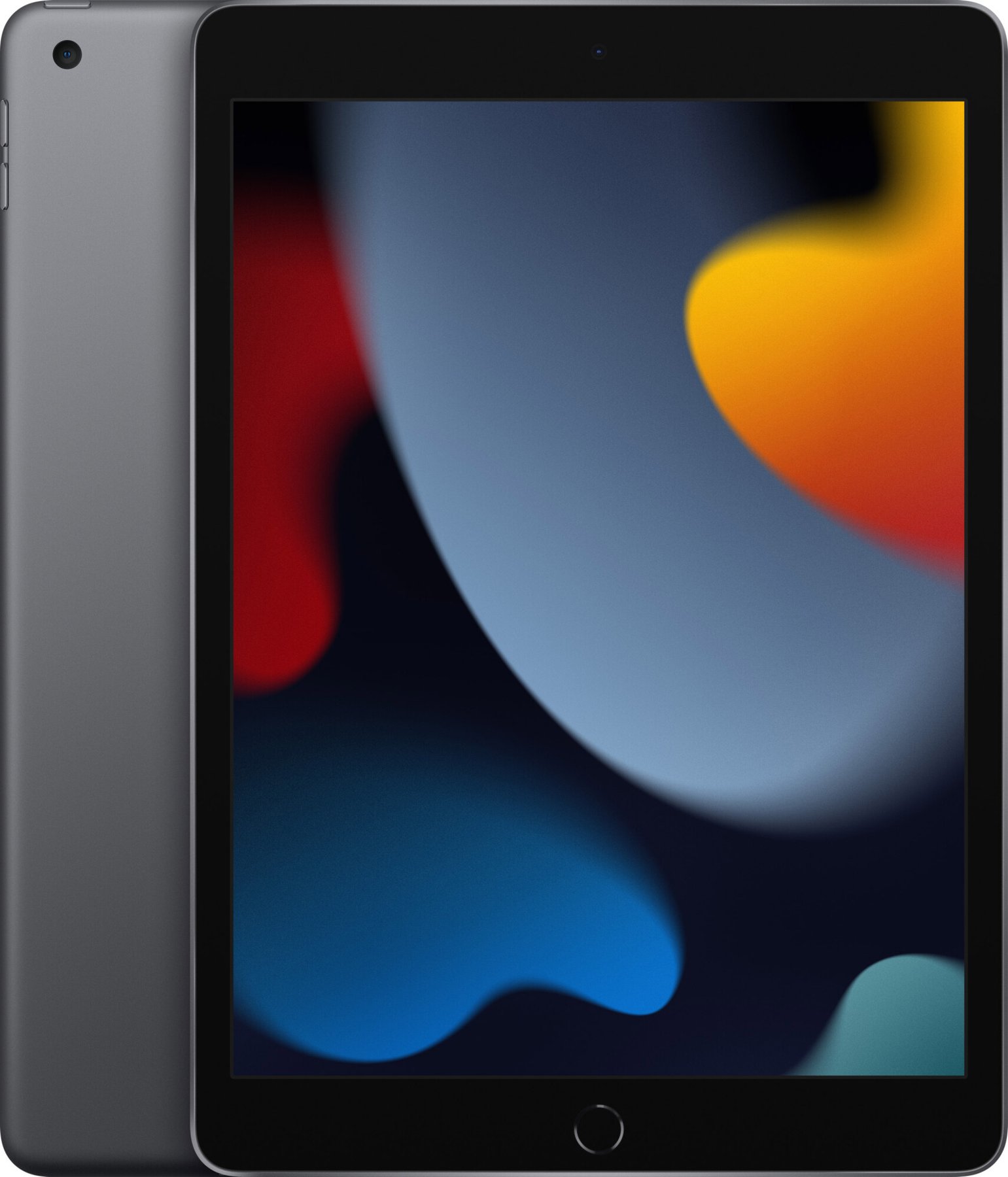 iPad 10.2 2021 Wi-Fi + Cellular 64GB Space Gray (MK663)