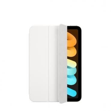 Apple iPad mini 6 Smart Folio - White (MM6H3)