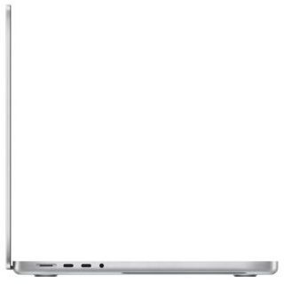 Apple MacBook Pro M1 Max Chip 14" 64/1TB Silver 2021 (Z15K0010J)