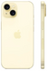 Apple iPhone 15 512GB Yellow (MTPF3)
