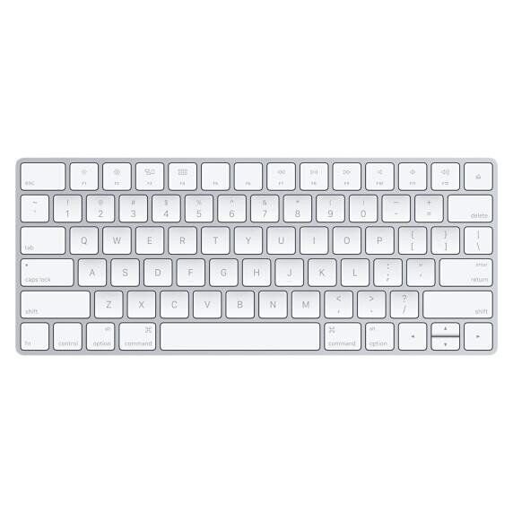 Apple Magic Keyboard (MLA22)