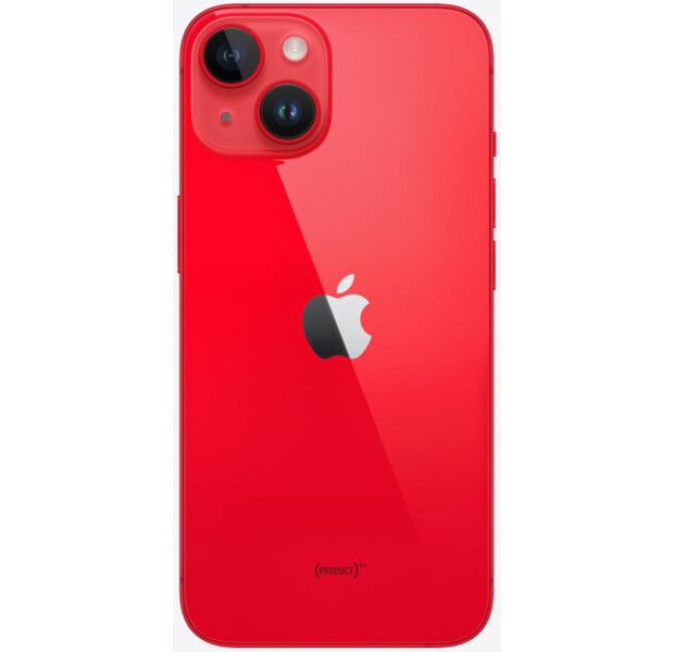 Apple iPhone 14 Plus 128GB eSIM Product Red (MQ3V3)