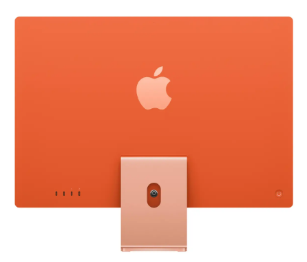 iMac 24" M3/8CPU/10GPU/8GB/256GB Orange (Z19R00015)