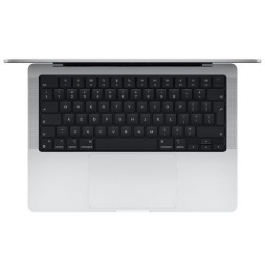 Apple MacBook Pro M1 Max Chip 14" 16/4TB Silver 2021 (Z15K0010E)