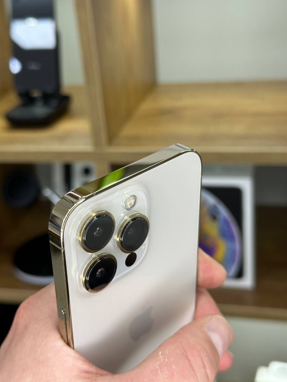 USED_iPhone 13 Pro 128 gold (13PRO128GD)