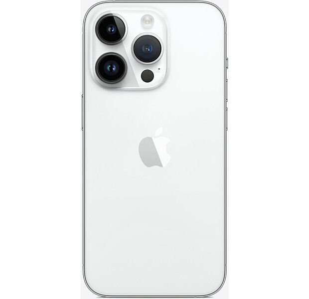 Apple iPhone 14 Pro 512GB eSIM Silver (MQ1U3)