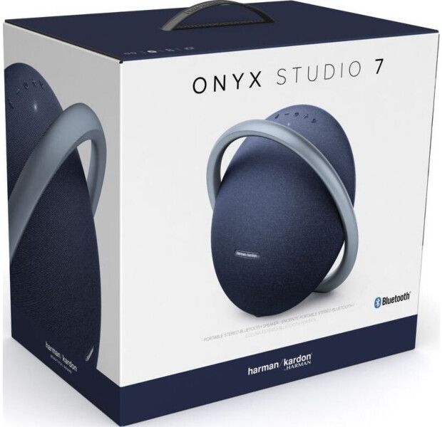 Harman/Kardon Onyx Studio 7 Blue (HKOS7BLU)