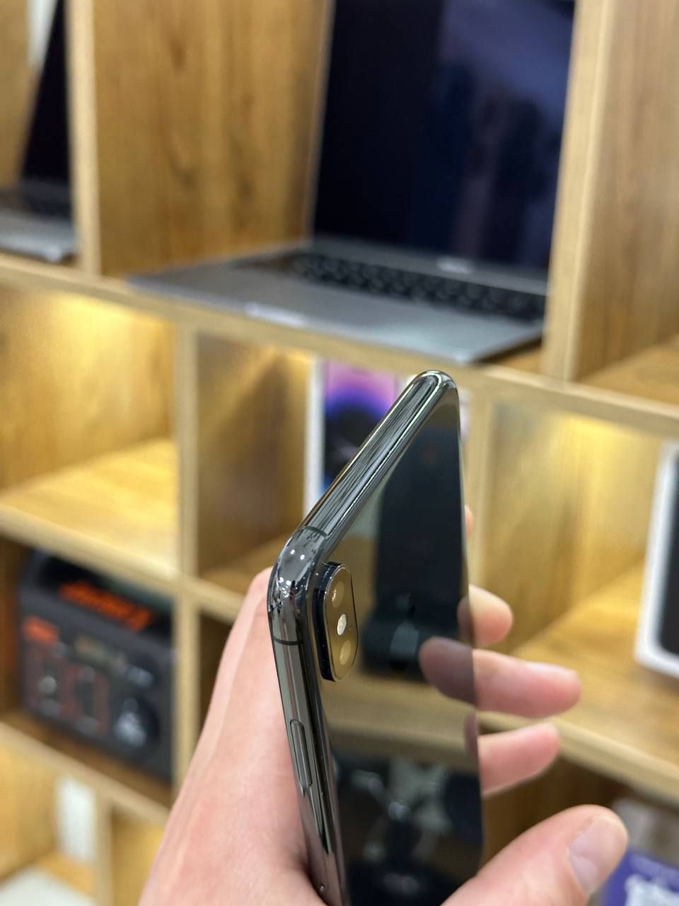 USED_iPhone XS Max 256 Space gray (XSMAX256GR)