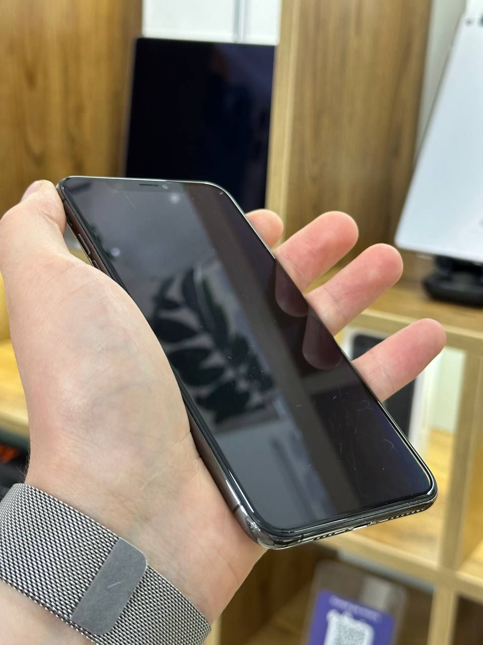 USED_iPhone XS Max 256 Space gray (XSMAX256GR)